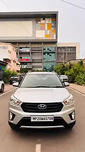 2017 Hyundai Creta S Plus 1.4 CRDI 1