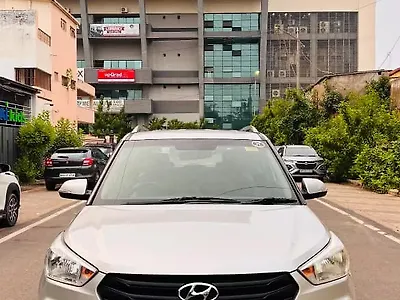 2017 Hyundai Creta S Plus 1.4 CRDI 1