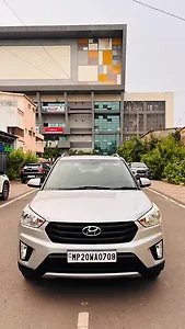 2017 Hyundai Creta S Plus 1.4 CRDI 1 2017 Hyundai Creta S Plus 1.4 CRDI 1