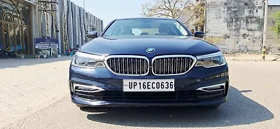 2019 BMW 5-Series 520d Luxury Line 1 2019 BMW 5-Series 520d Luxury Line 1