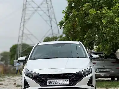 2024 हुंडई एलीट i20 Asta 1.2 MT [2023-2025] 1