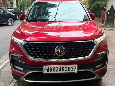 2021 एमजी हेक्टर शार्प 1.5 डीसीटी पेट्रोल 1