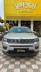 2018 Jeep Compass Sport 2.0 Diesel 1