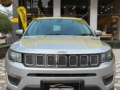 Second Hand Jeep Compass Sport 2.0 Diesel in Indore