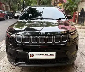 2022 Jeep Compass Sport 1.4 Petrol 1