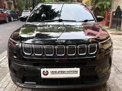Second Hand Jeep Compass Sport 1.4 Petrol in Kolkata