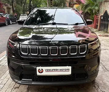 Second Hand Jeep Compass Sport 1.4 Petrol in Kolkata Second Hand Jeep Compass Sport 1.4 Petrol in Kolkata
