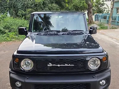 2024 Maruti Suzuki Jimny Alpha Petrol Manual 1