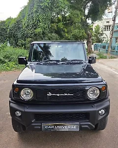 2024 Maruti Suzuki Jimny Alpha Petrol Manual 1 2024 Maruti Suzuki Jimny Alpha Petrol Manual 1