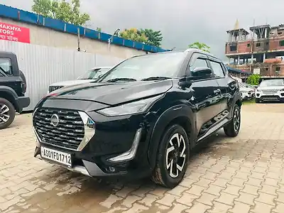 2022 निसान मैग्नाइट xv टर्बो सीवीटी [2020] 1