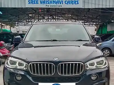 2016 बीएमडब्ल्यू x5 एक्सड्राइव30डी प्योर इक्स्पिरीयन्स (5 सीटर) 1