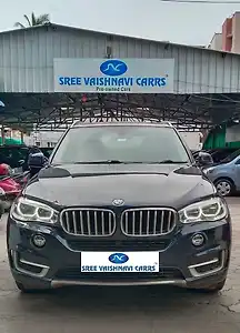 2016 BMW X5 xDrive30d Pure Experience (5 Seater) 1
