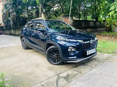 2024 Maruti Suzuki Fronx Delta Plus 1.2L MT [2023-2025] 1