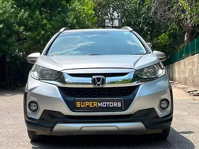 2017 Honda WR-V VX MT Petrol 1