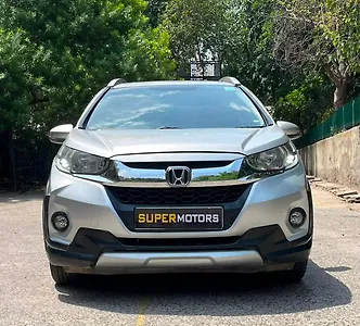 2017 Honda WR-V VX MT Petrol 1 2017 Honda WR-V VX MT Petrol 1