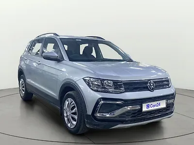 2024 Volkswagen Taigun Comfortline Petrol 1.0L Turbo Manual 1