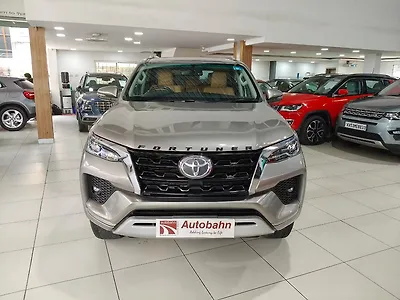 2022 Toyota Fortuner 4X4 AT 2.8 Diesel 1