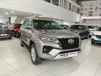 2022 Toyota Fortuner
