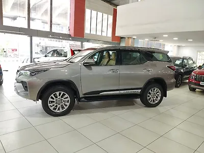 2022 Toyota Fortuner