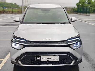 Second Hand Kia Carens Premium 1.5 Petrol 7 STR [2023-2024] in Thane