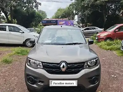 2019 रेनो क्विड rxl 1