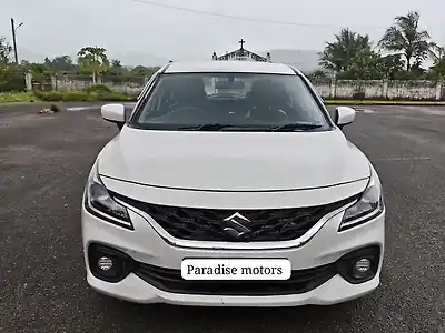 2022 मारुति सुज़ुकी बलेनो sigma 1