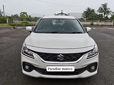 2022 Maruti Suzuki Baleno Sigma 1