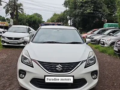 2019 Maruti Suzuki Baleno Delta 1.2 1