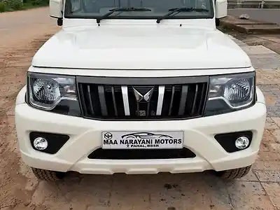2023 महिंद्रा बोलेरो b6 (o) 1