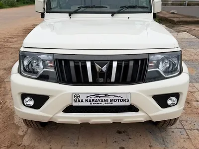 2023 Mahindra Bolero B6 (O) 1