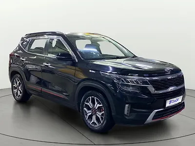 2020 Kia Seltos GTX Plus 1.4 DCT [2019-2021] 1