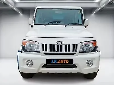2019 Mahindra Bolero Power Plus SLX 1
