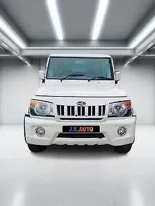 2019 Mahindra Bolero Power Plus SLX 1 2019 Mahindra Bolero Power Plus SLX 1
