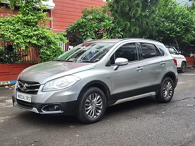 2017 Maruti Suzuki S-Cross Zeta 1.3 1 2017 Maruti Suzuki S-Cross Zeta 1.3 1