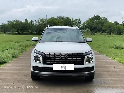 2024 Hyundai Venue SX (O) MT 1.5 Diesel 1