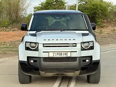 2022 लैंड रोवर डिफेंडर 110 HSE 2.0 पेट्रोल [2021] 1