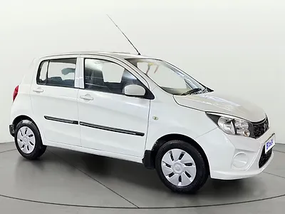 2018 Maruti Suzuki Celerio VXi AMT [2017-2019] 1