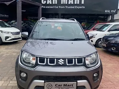 2020 Maruti Suzuki Ignis Zeta 1.2 MT 1