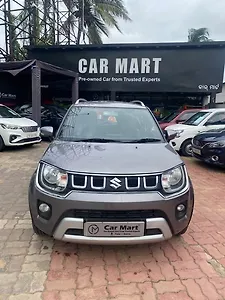 2020 Maruti Suzuki Ignis Zeta 1.2 MT 1 2020 Maruti Suzuki Ignis Zeta 1.2 MT 1
