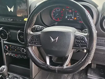 2025 Mahindra Thar