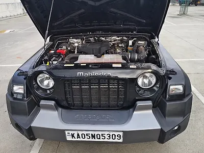 2025 Mahindra Thar