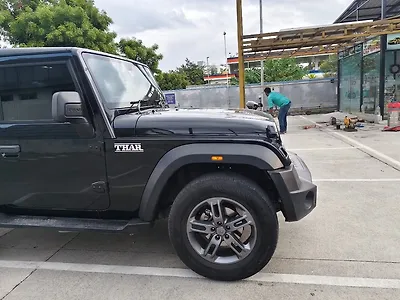2025 Mahindra Thar