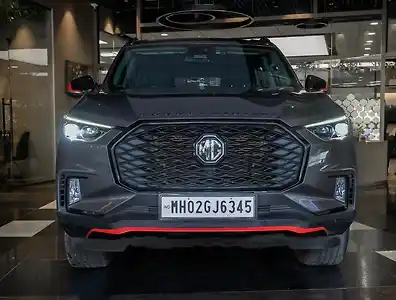 2024 एमजी ग्लॉस्टर Blackstorm 4WD Diesel Turbo Automatic 6 STR 1 2024 एमजी ग्लॉस्टर Blackstorm 4WD Diesel Turbo Automatic 6 STR 1