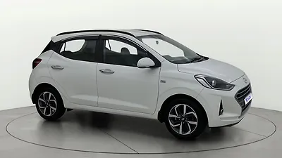 2020 Hyundai Grand i10 NIOS Asta AMT 1.2 Kappa VTVT 1 2020 Hyundai Grand i10 NIOS Asta AMT 1.2 Kappa VTVT 1