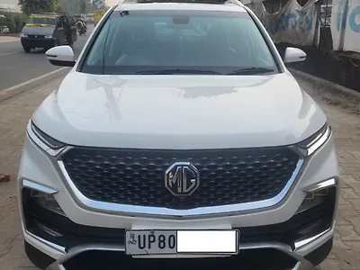 Second Hand MG Hector Sharp Hybrid 1.5 Petrol [2019-2020] in Agra