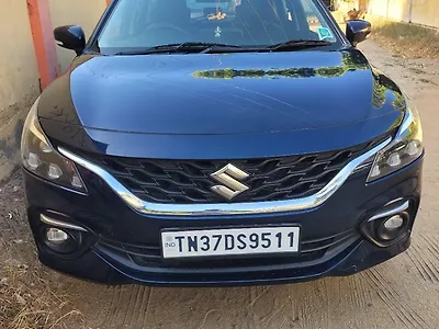 2024 Maruti Suzuki Baleno Zeta Petrol Automatic (AMT) 1