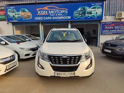 2021 Mahindra XUV500 W9 1 2021 Mahindra XUV500 W9 1
