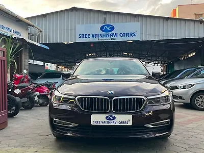 2019 BMW 6-Series GT 620d Luxury Line [2019-2019] 1