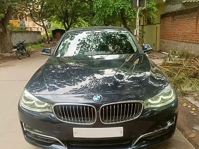 2017 BMW 3 Series GT 320d Sport Line 1