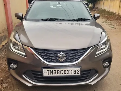 2021 Maruti Suzuki Baleno Alpha 1